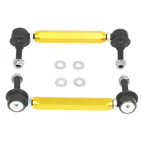 Whiteline adjustable swaybar end links, 170 mm - 195 mm M10