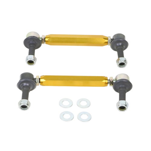 Whiteline adjustable swaybar end links, 170 mm - 195 mm M12