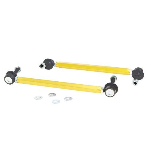 Whiteline adjustable swaybar end links, 270 mm - 295 mm M10