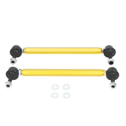 Whiteline adjustable swaybar end links, 270 mm - 295 mm M10