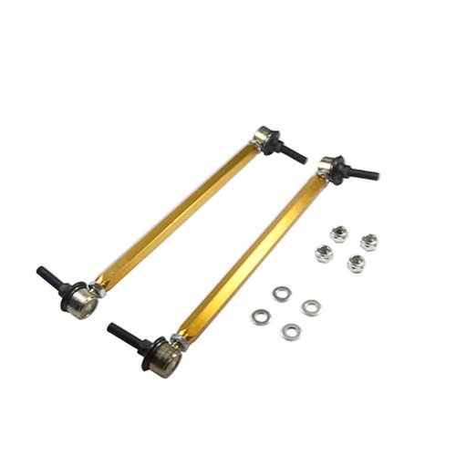 Whiteline adjustable swaybar end links, 310 mm - 335 mm, M10