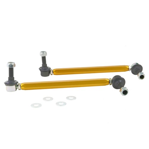 Whiteline adjustable swaybar end links, 270 mm - 295 mm M12