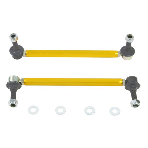 Whiteline adjustable swaybar end links, 270 mm - 295 mm M12