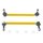Whiteline adjustable swaybar end links, 270 mm - 295 mm M12