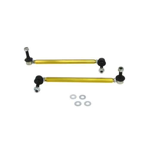 Whiteline adjustable swaybar end links, 310 mm - 335 mm, M12