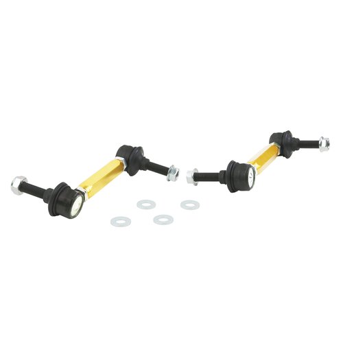 Whiteline adjustable swaybar end links, 130 mm - 155mm M10