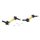 Whiteline adjustable swaybar end links, 130 mm - 155mm M10