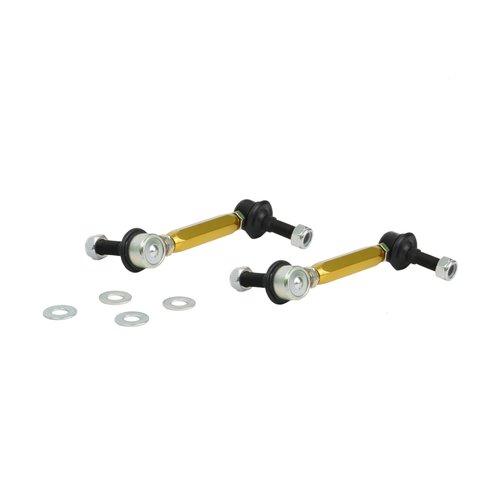 Whiteline adjustable swaybar end links, 130 mm - 155mm M12