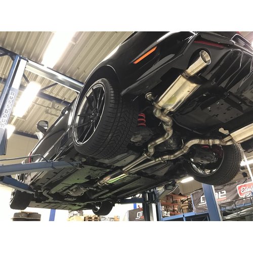 Mustang exhaust deals
