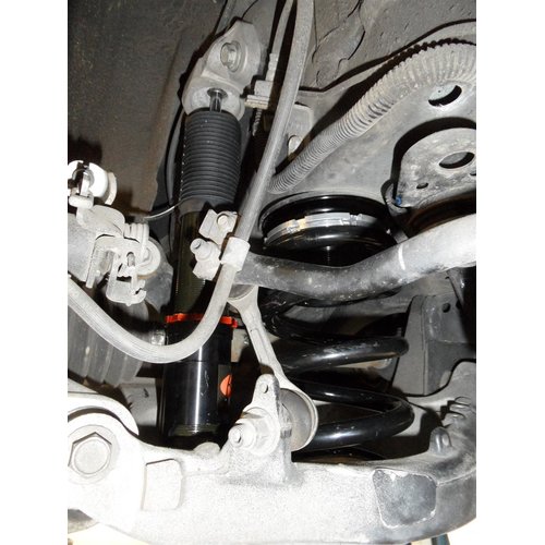 K-Sport Ford Mustang 6 coilovers Street
