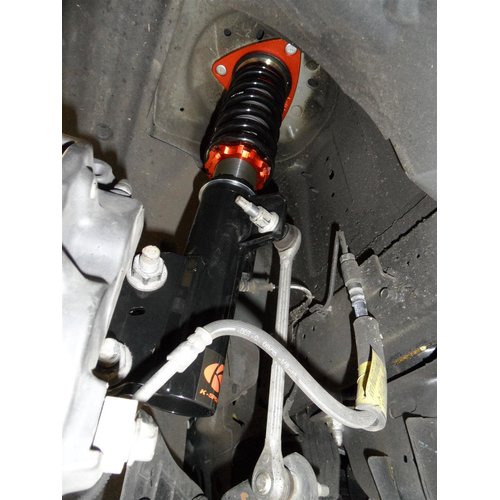 K-Sport Ford Mustang 6 coilovers Street
