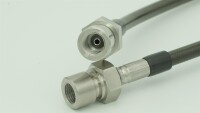 Stahlflex Bremsleitung A 700mm im Paar