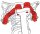SPC einstellbare vordere obere Querlenker für Audi // VW A4/S4/RS4/A5/S5/A6/S6/RS6/Allroad // 3B/3BG (98-08)