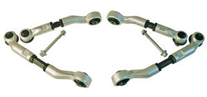 SPEC adjustable front upper link arm set for Audi A4/S4/RS4/A5/S5/A6/S6/RS6/Allroad/A7/S7/Q5/SQ5 (09-17)