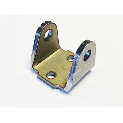 Verstärkte Gabel für vorderen oberen Querlenker in Verb....