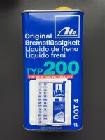 Bremsflüssigkeit DOT4 SL6