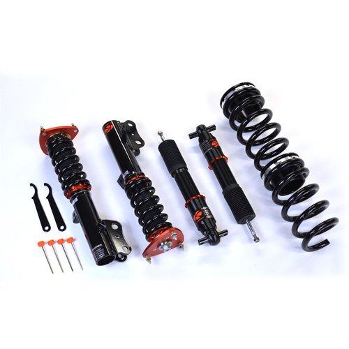 K-Sport Ford Mondeo MK5 coilover street