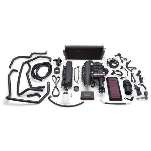 Edelbrock Mazda MX-5 ND and Fiat 124 Spider Supercharger...