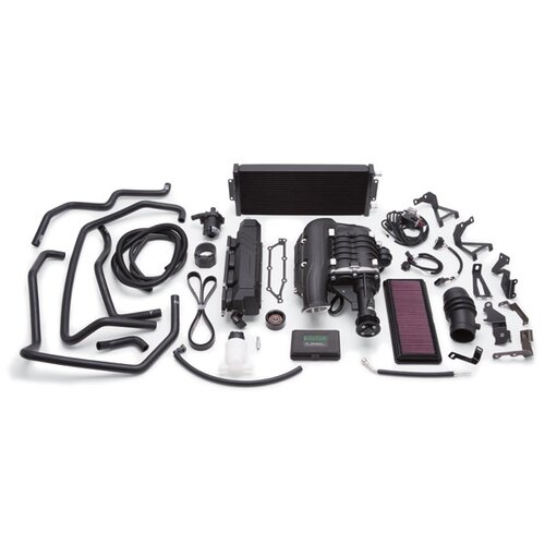 Edelbrock Mazda MX-5 ND und Fiat 124 Spider...