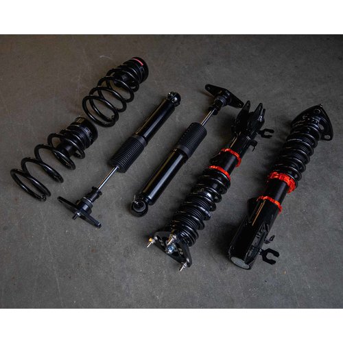 K-Sport Mazda CX-5 (KF) coilover suspension street