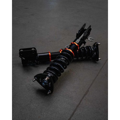 K-Sport Mazda CX-5 (KF) coilover suspension street