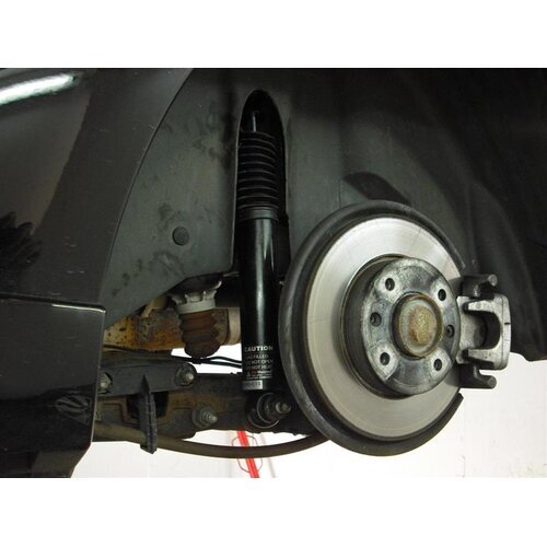 K-Tec Citroen Berlingo Gen.2 (B9) coilover street