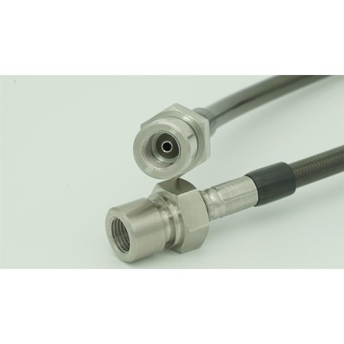 Stahlflex Bremsleitungen für Renault Clio 3 - BR0/1, CR0/1 2.0 16V Sport -  200PS