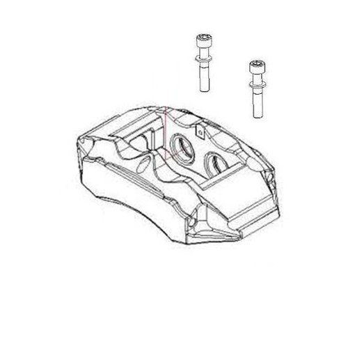 K-Sport Befestigungsschraube fr 400mm Bremssattel HA