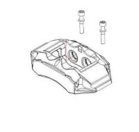 K-Sport Befestigungsschraube für 286mm Bremssattel HA