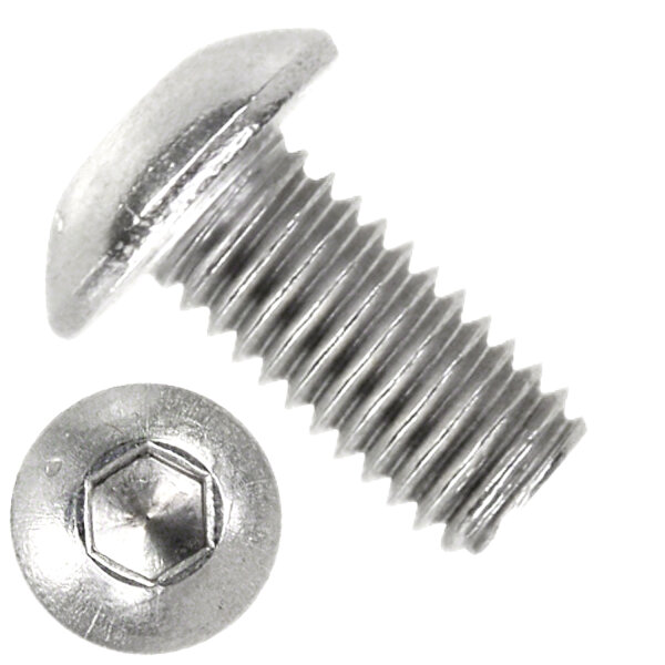 K-Sport Schraube für Bremsbelagauflageblech 286-356er Sattel M6x12mm (bei Verwendung von Distanzplättchen)