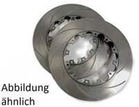 K-Sport Reibring-Set vorn DS01 286x26mm geschlitzt - Gen....