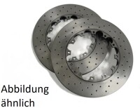 K-Sport Reibring-Set vorn DS06 304x28mm gelocht - Gen. 2009+