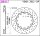 K-Sport front brake disc set DS11 330x32mm drilled - gen. 2011+
