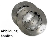 K-Sport Reibring-Set vorn DS19-1 356x32mm geschlitzt -...