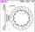 K-Sport rear brake disc set DS16 330x32mm drilled - gen. 2011+