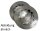 K-Sport rear brake disc set DS27 356x32mm slotted - gen. 2015+