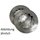 K-Sport Reibring-Set hinten DS35 380x32mm geschlitzt - Gen. 2015+