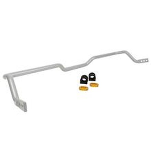 Whiteline reinforced stabilizer bar adjustable 24mm rear BMR65XZ