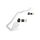 Whiteline verstärkter Stabilisator einstellbar 18mm hinten BMR77Z