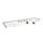 Whiteline 24mm adjustable rear Sway Bar BWR23Z