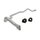 Whiteline 22mm adjustable rear Sway Bar BBR38Z