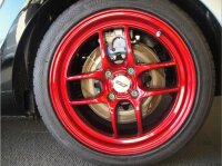 K-Sport Smart ForTwo Coupe & Cabrio (451) Brake...