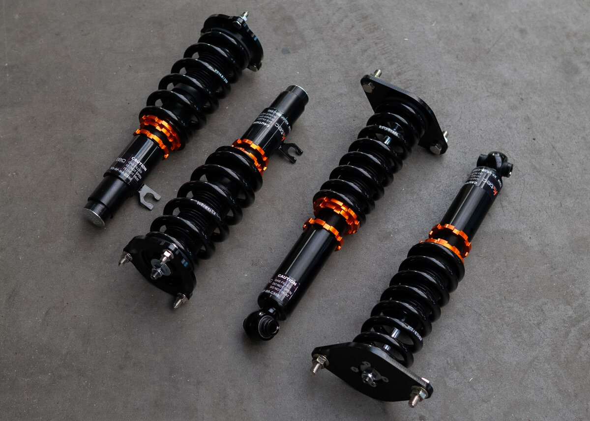 K-Tec Mazda CX-60 Coilovers Street, 1.790,00 €