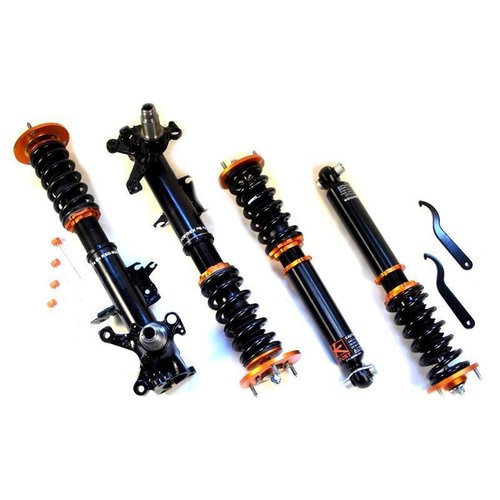 K-Sport BMW 6 Series E24 SUPERLOW coilover street