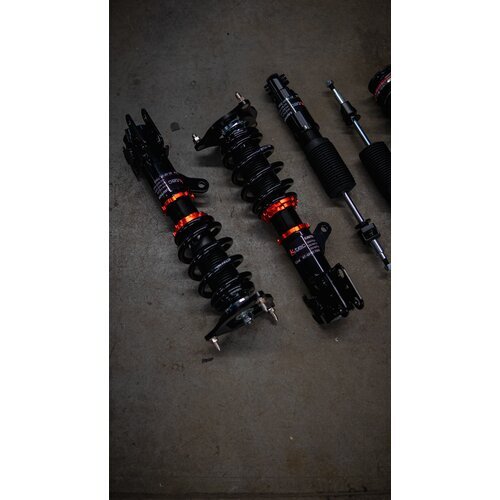 K-Tec Toyota Corolla E210 coilover kit Street