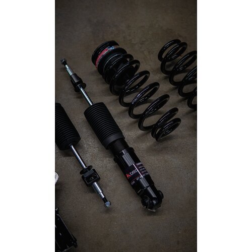 K-Tec Toyota Corolla E210 coilover kit Street