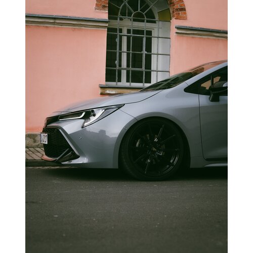 K-Tec Toyota Corolla E210 Gewindefahrwerk Street