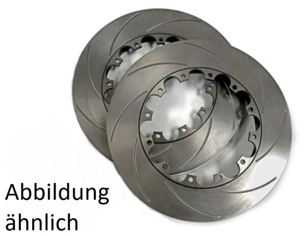 K-Sport Reibring-Set Smart Umrüstkit 288mm geschlitzt - Gen. ab 2025