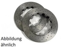 K-Sport Reibring-Set Smart Umrüstkit 288mm gelocht -...
