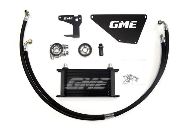 No, thank you. I\'ve already installed an oil cooler.